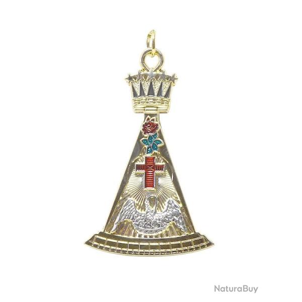 Bijou de 18�me Degr� REAA