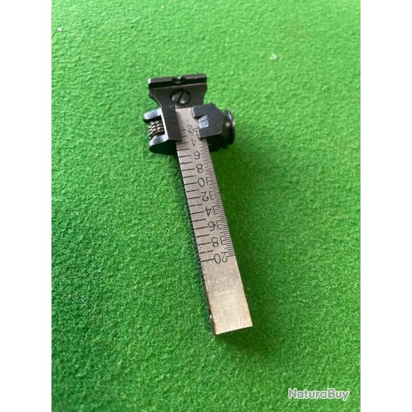 Hausse de fusil Lee Enfield num�ro 1/smle, Enfield N1 MkIII