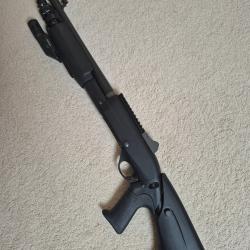 Fusil M3 A1 Benelli - Cal. 12/76 - canon 36cm + lampe INFORCE WMLx White