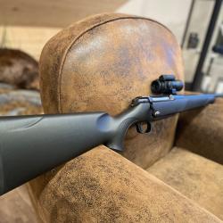 Sauer 101 XT cal 30-06 avec Aimpoint