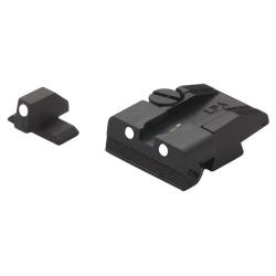 Hausse r&eacute;glable et guidon - LPA