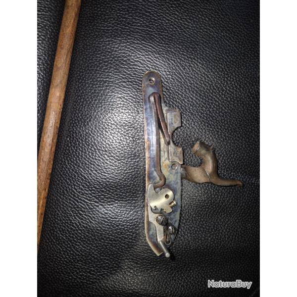 Fusil Kentucky � percussion.