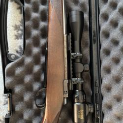 Carabine &agrave; verrou  Calibre 308 Ruger M77