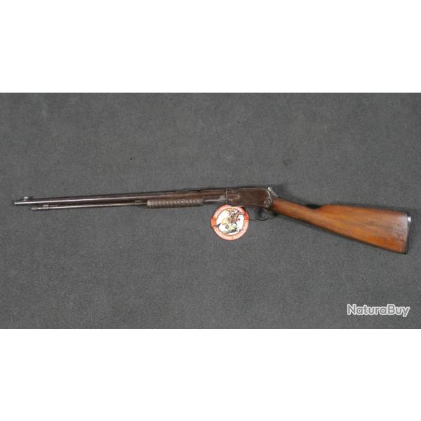 Winchester mod�le 06 Takedown calibre 22 LR, L et S, Beau canon, mod�le pompe cat�gorie D