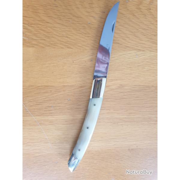 Le Thiers par Roger David corne blonde.