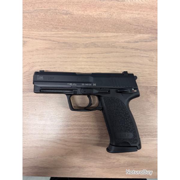 Pistolet HK USP 45 - Calibre 45 ACP