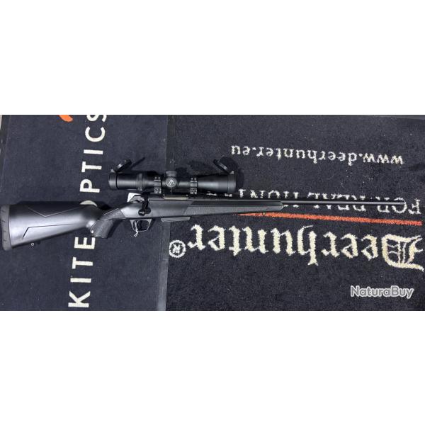 ensemble NEUF carabine WINCHESTER XPR cal.270wsm + lunette ALPEN 1.5-9x45