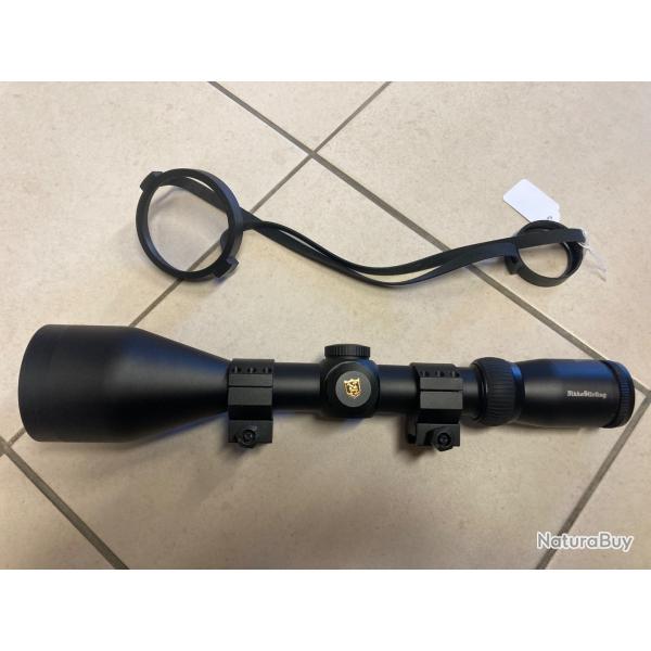 Vends lunette d'aff�t NIKKO STIRLING Diamond 3-12x62 avec colliers
