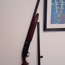 fusil semi  auto Manufrance  PERFEX en 16/70