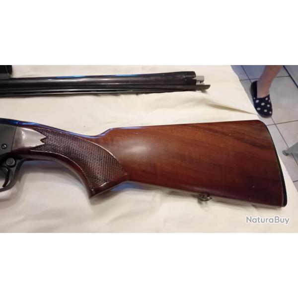 fusil semi  auto Manufrance  PERFEX en 16/70