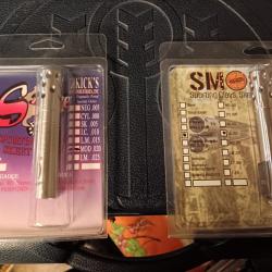 Choke kicks smoke beretta optima HP cal20