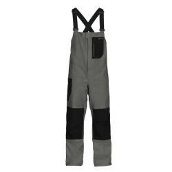 Combinaison SIMMS Bib Vapor Elite Gunmetal M