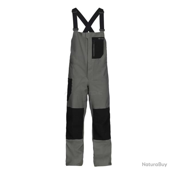 Bib SIMMS Vapor Elite Gunmetal M