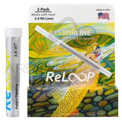 Reloop Scientific Anglers soie 3 &agrave; 6