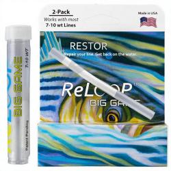 Reloop Scientific Anglers soie 7 &agrave; 10