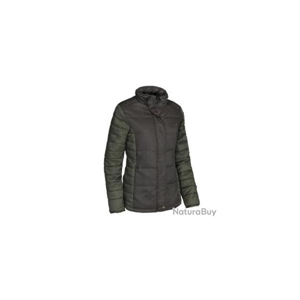 DESTOCKAGE Veste Matelass�e Femme Club Interchasse Laura