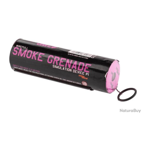 Fumig�ne � goupille rose - Enola Gaye
