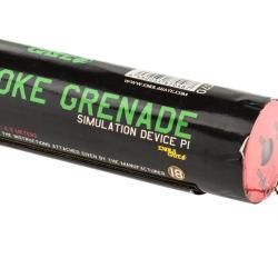 Fumig&egrave;ne &agrave; goupille Vert - Enola gaye