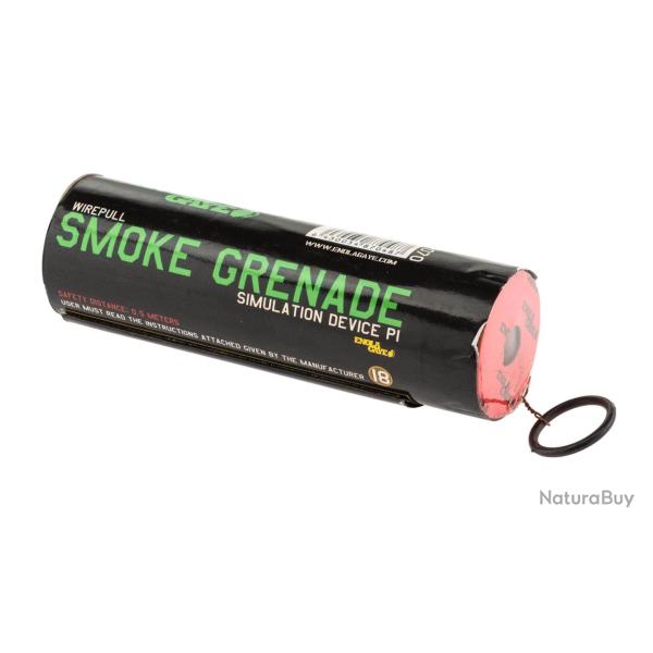 Fumig�ne � goupille Vert - Enola gaye
