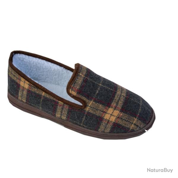 PANTOUFLES CHARENTAISE LAINE - 42 - 