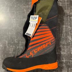 CRISPI Highland Pro - Vert/Orange taille 41
