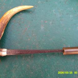 A VOIR VIELLE BELLE ELEGANTE CANNE EPEE