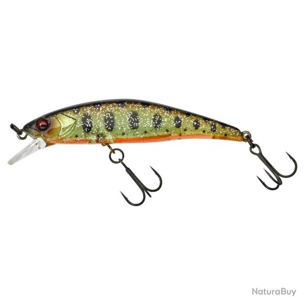 Poisson Nageur Illex Tricoroll Knocker 70 SHW 7cm 10,1g Muddy Trout