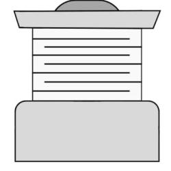 Bobine Moulinet Shimano Stella SW D 14000