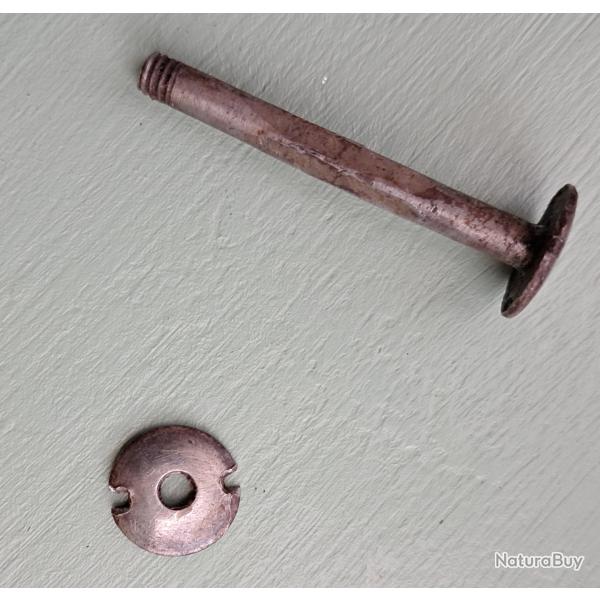 Vis renfort de crosse LEBEL Mle 1886 ou BERTHIER Mle 1892  (num�ro 1)