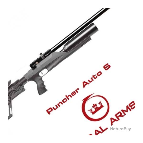 Carabine PCP KRAL Puncher, Semi-Automatique, synth�tique, calibre 5,5 mm 19,9 J.