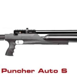 Carabine PCP KRAL Puncher, Semi-Automatique, synth&eacute;tique, Cal. 5,5 mm 19,9 J.