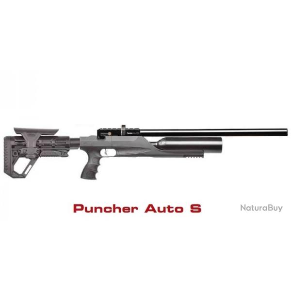 Carabine PCP KRAL Puncher, Semi-Automatique, synth�tique, Cal. 5,5 mm 19,9 J.