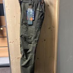 PANTALON DE CHASSE BERETTA TRI ACTIVE EVO - VERT