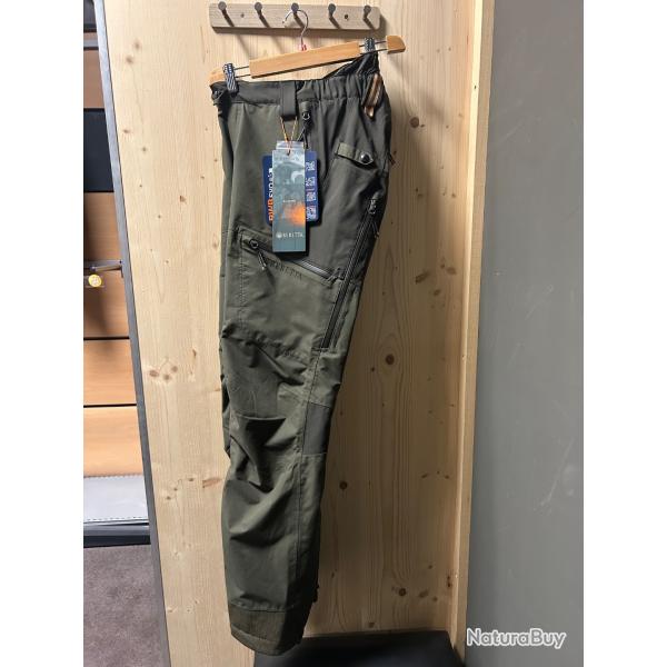 PANTALON DE CHASSE BERETTA TRI ACTIVE EVO - VERT