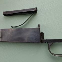 Pontet Mauser 98 K allemand WW2