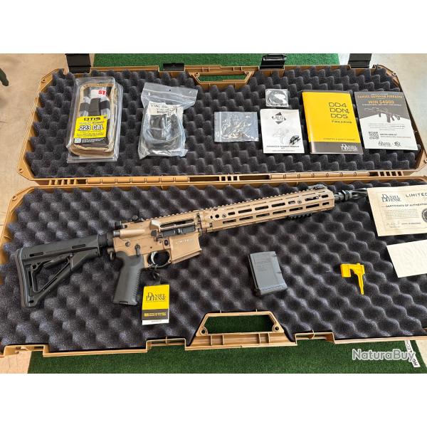 Daniel Defense M4A1  Rlll cal 5.56 14,5 �dition limit�e!