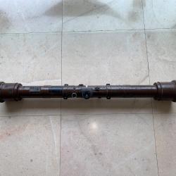 Rare t&eacute;l&eacute;m&egrave;tre a co&iuml;ncidence Francais de Mitrailleurs 1925 type G1