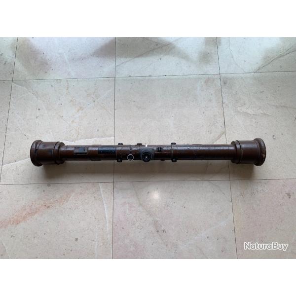 Rare t�l�m�tre a co�ncidence Francais de Mitrailleurs 1925 type G1