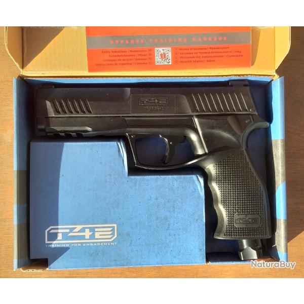 T4E -Pistolet TP50 Gen 2 cal 50 - 13 J