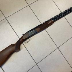 Vends fusil superpos&eacute; FAIR cal.12/89 mod.gabion