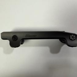 Montage blaser rail zeiss