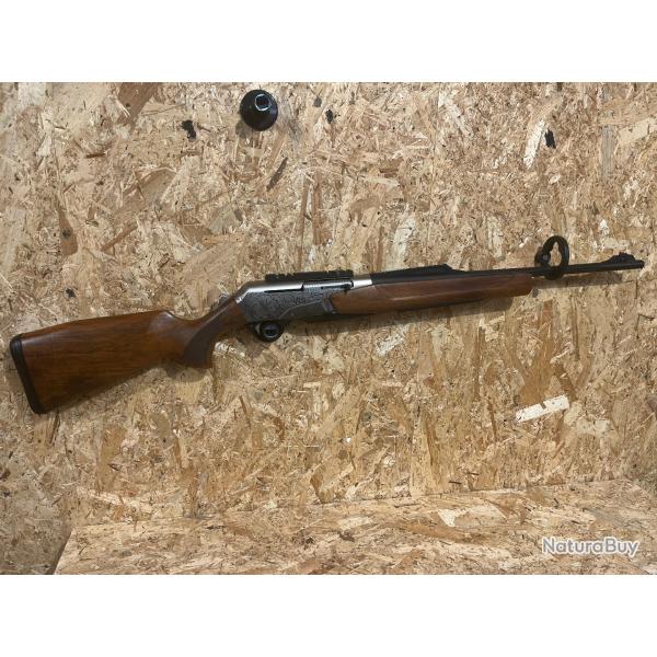 Ench�re 1� ! D�griff - Carabine Semi-auto Browning Bar 4x Action Platinium Wood Cal. 30-06 Spr