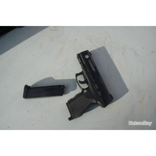 pistolet a bille 6 m/m