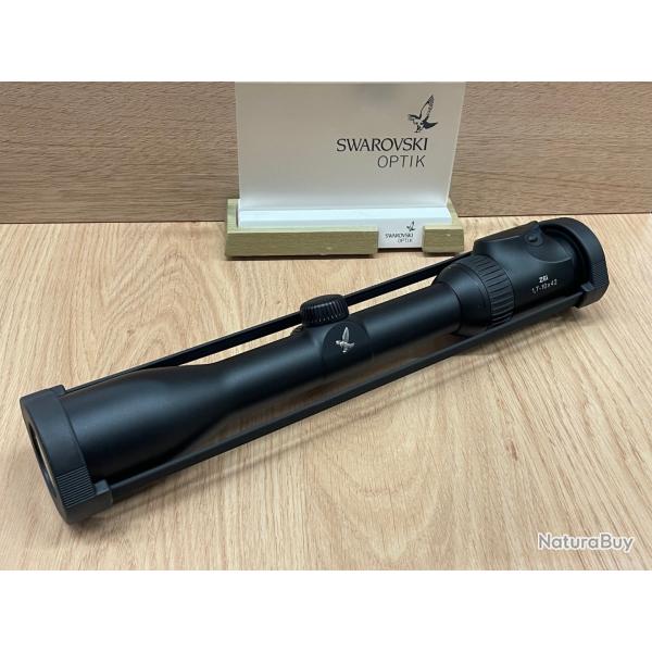 SWAROVSKI Z6I 1.7-10X42 RET 4A-I
