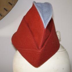 beau calot de spahis tunisien