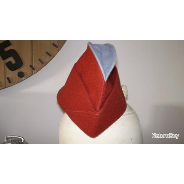 beau calot de spahis tunisien