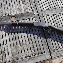 WINCHESTER 1873 - CAL 44WCF - ANNEE 1917