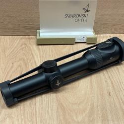 SWAROVSKI Z8I 0.75-6X20 RET D-I