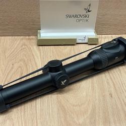 SWAROVSKI Z8I 1-8X24 RET 4A-I