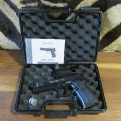 Pistolet Co2 UMAREX Beretta Mod.92FS cal.4.5mm + point rouge